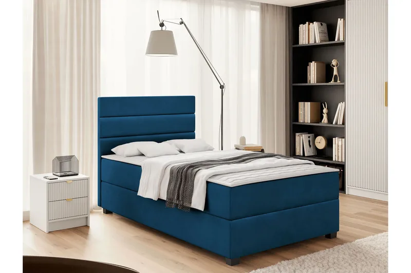 Frodsham Sängpaket Förvaringssäng 90x200 cm - Möbler - Säng - Komplett sängpaket