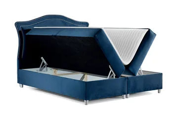 Hestra Sängpaket Kontinentalsäng 120x200 cm - Grön - Möbler - Säng - Komplett sängpaket
