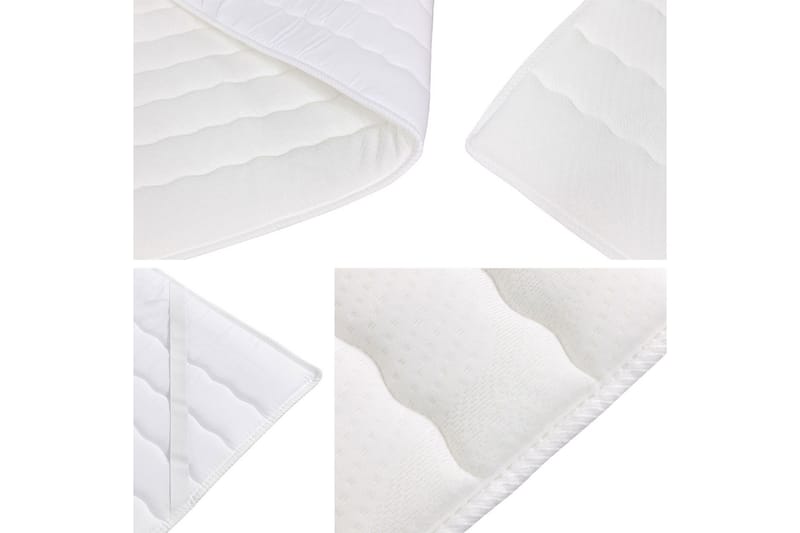 Hestra Sängpaket Kontinentalsäng 140x200 cm - Grön - Möbler - Säng - Komplett sängpaket