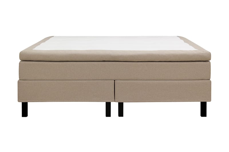 HVILA Classic Kontinentalsäng 160x200 cm Malmo New 05 Beige