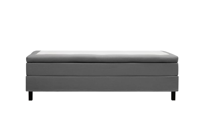HVILA Classic Kontinentalsäng 90x200 cm - Grå - Möbler - Säng - Komplett sängpaket