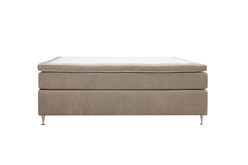 HVILA Lyx Kontinentalsäng 160x200 cm - Brun - Möbler - Säng - Komplett sängpaket