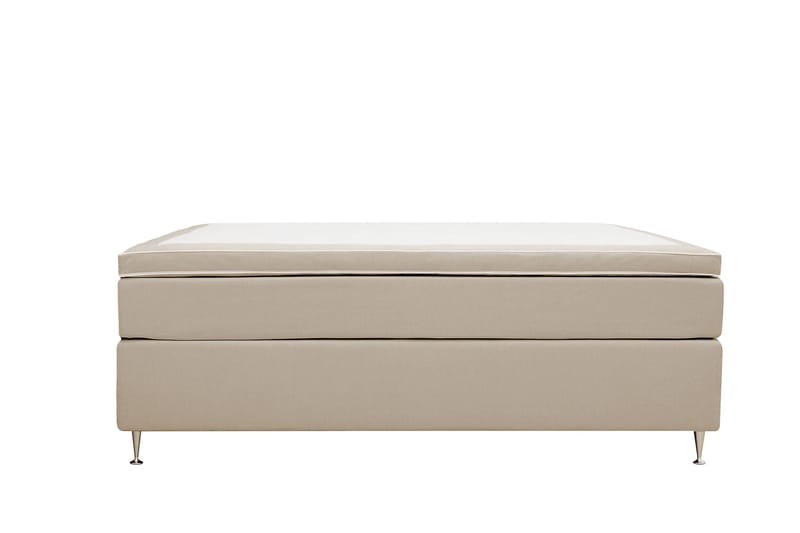 HVILA Lyx Kontinentalsäng 180x200 cm - Beige - Möbler - Säng - Kontinentalsäng