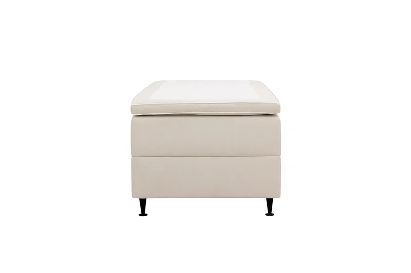 HVILA Plus Kontinentalsäng med Förvaring 90x200 cm