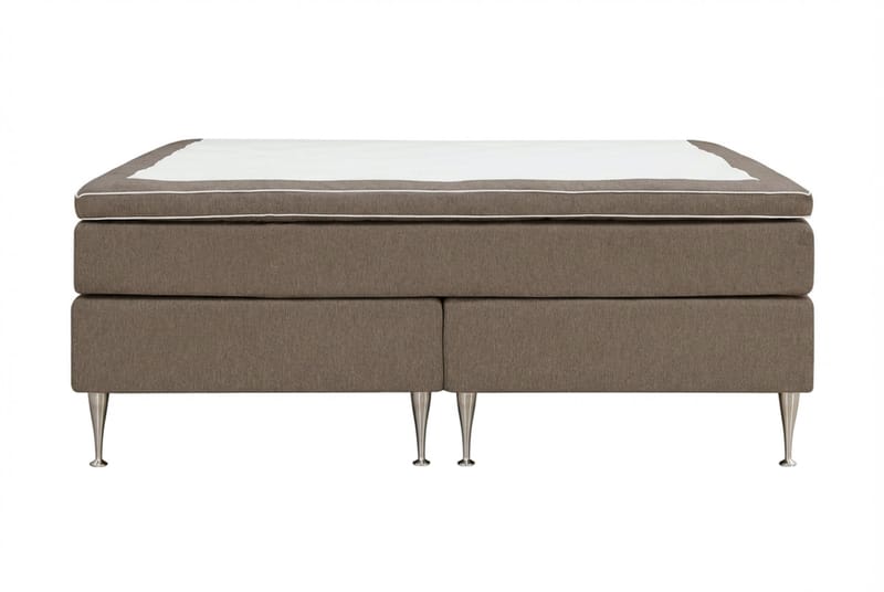 HVILA Plus Kontinentalsäng 180x200 cm - Brun - Möbler - Säng - Kontinentalsäng