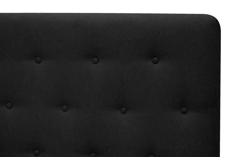 HVILA Plus Komplett Sängpaket med Förvaring 120x200 cm - Antracit - Möbler - Säng - Komplett sängpaket