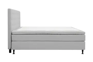 HVILA Plus Komplett Sängpaket 160x200 cm - Grå - Möbler - Säng - Komplett sängpaket