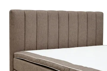HVILA Plus Komplett Sängpaket 160x200 cm - Brun - Möbler - Säng - Komplett sängpaket