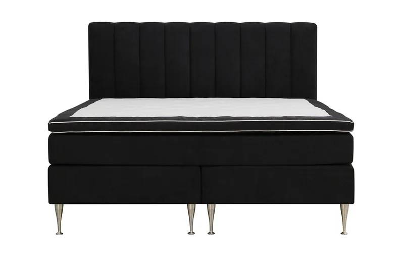 HVILA Plus Komplett Sängpaket 180x200 cm - Mörkgrå - Möbler - Säng - Kontinentalsäng