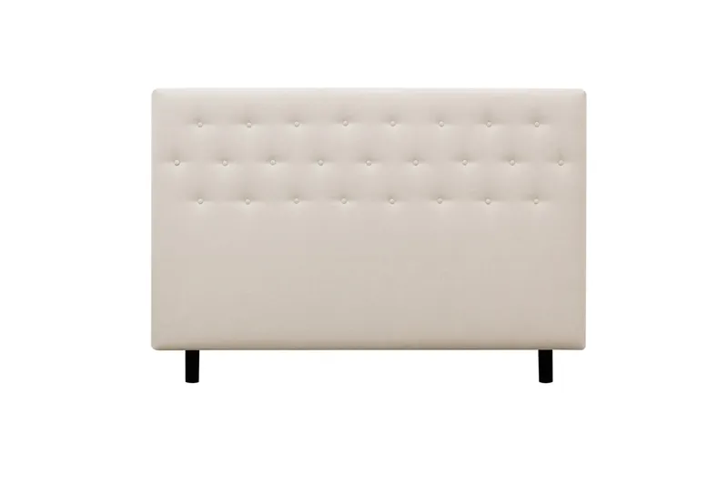 HVILA Plus Komplett Sängpaket med Förvaring 180x200 cm - Ljusbeige - Möbler - Säng - Komplett sängpaket