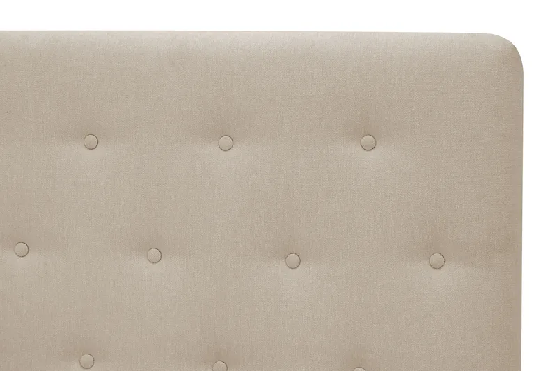 HVILA Plus Komplett Sängpaket med Förvaring 160x200 cm - Beige - Möbler - Säng - Komplett sängpaket