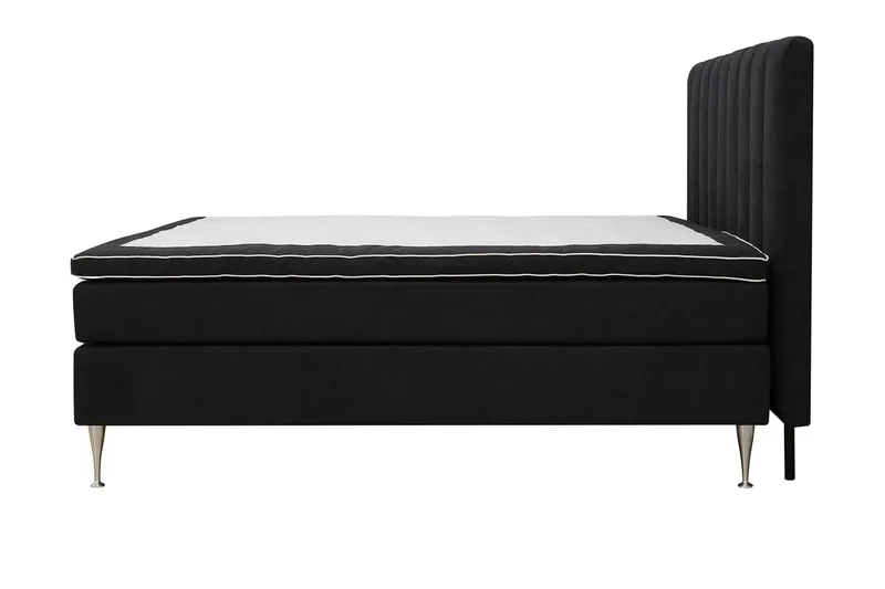 HVILA Plus Komplett Sängpaket 180x200 cm - Mörkgrå - Möbler - Säng - Kontinentalsäng