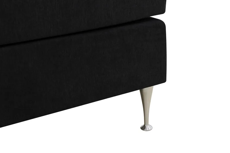 HVILA Plus Komplett Sängpaket 180x200 cm - Mörkgrå - Möbler - Säng - Kontinentalsäng
