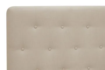 HVILA Plus Komplett Sängpaket med Förvaring 120x200 cm - Beige - Möbler - Säng - Komplett sängpaket