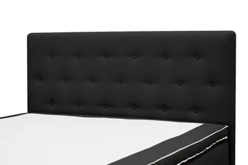 HVILA Plus Komplett Sängpaket med Förvaring 120x200 cm - Antracit - Möbler - Säng - Komplett sängpaket