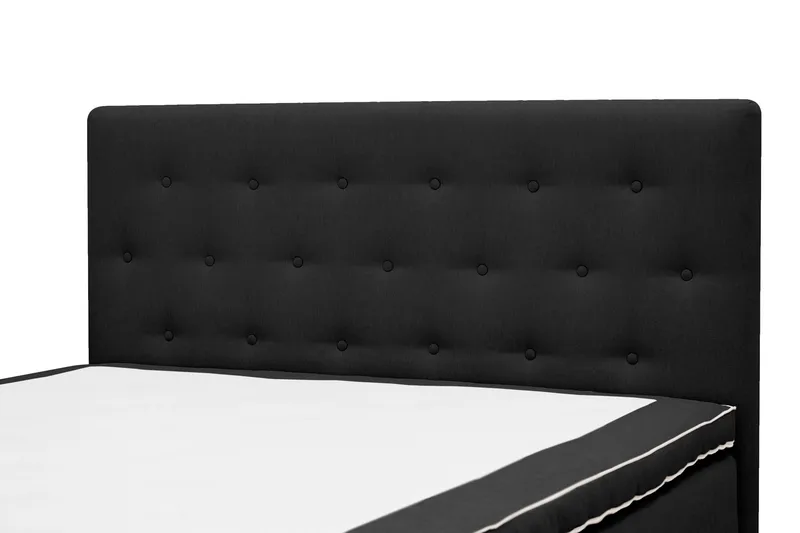 HVILA Plus Komplett Sängpaket med Förvaring 120x200 cm - Antracit - Möbler - Säng - Komplett sängpaket