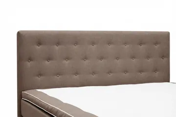 HVILA Plus Komplett Sängpaket 180x200 cm - Brun - Möbler - Säng - Komplett sängpaket