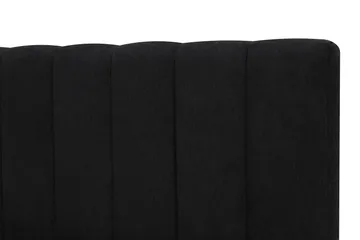 HVILA Plus Komplett Sängpaket 180x200 cm - Mörkgrå - Möbler - Säng - Kontinentalsäng