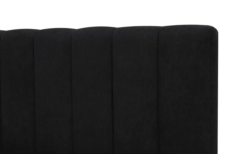 HVILA Plus Komplett Sängpaket 180x200 cm - Mörkgrå - Möbler - Säng - Kontinentalsäng