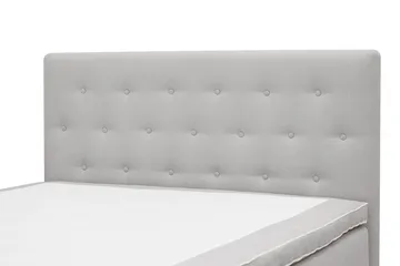 HVILA Plus Komplett Sängpaket med Förvaring 140x200 cm - Grå - Möbler - Säng - Komplett sängpaket