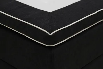 HVILA Plus Komplett Sängpaket 180x200 cm - Mörkgrå - Möbler - Säng - Kontinentalsäng