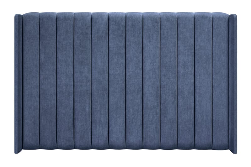 Joluma Sängpaket Fast 160x200 cm - (+Fler val) 160x200 cm Mörkblå - Möbler - Säng - Komplett sängpaket