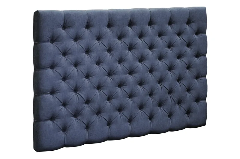 Joluma Sängpaket Fast 180x200 cm - (+Fler val) 180x200 cm Mörkblå - Möbler - S äng - Komplett sängpaket