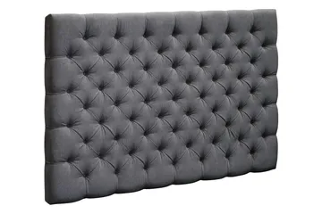 Joluma Sängpaket Fast 180x200 cm - (+Fler val) 180x200 cm Mörkgrå - Möbler - Säng - Komplett sängpaket