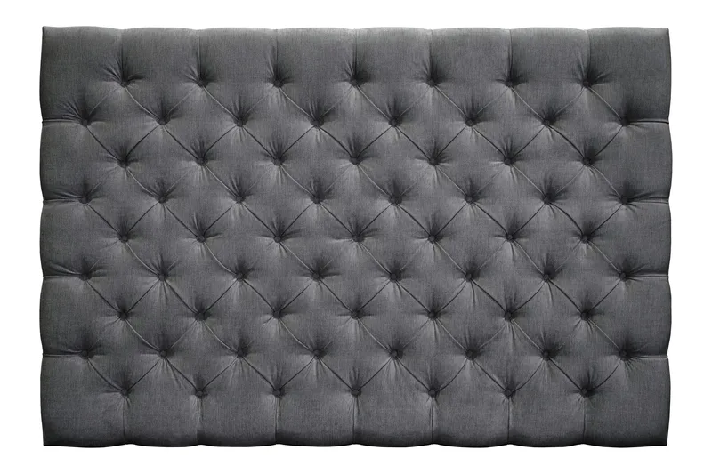 Joluma Sängpaket Fast 180x200 cm - (+Fler val) 180x200 cm Mörkgrå - Möbler - Säng - Komplett sängpaket