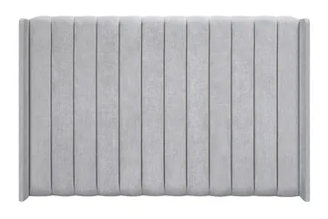 Joluma Sängpaket Fast/Medium 180x200 cm - (+Fler val) 180x200 cm Ljusgrå - Möbler - Säng - Komplett sängpaket