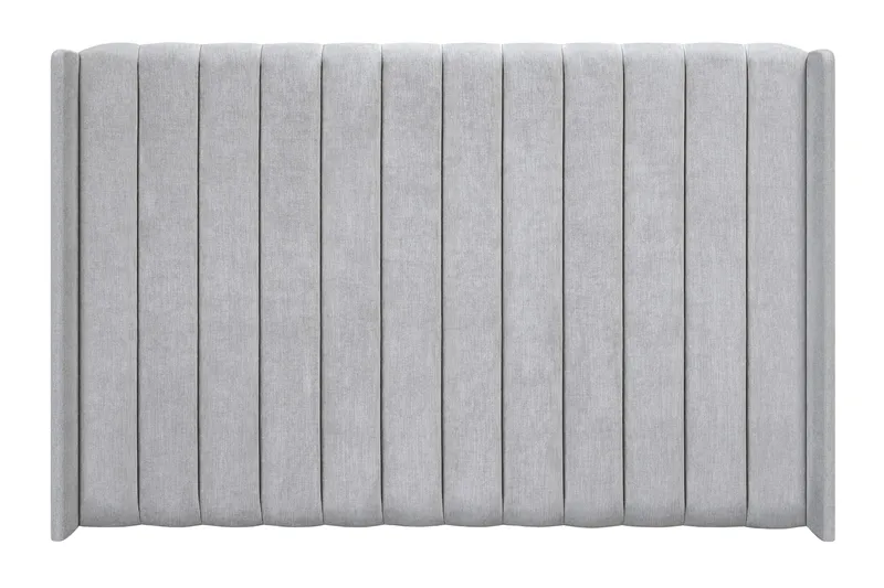 Joluma Sängpaket Fast/Medium 180x200 cm - (+Fler val) 180x200 cm Ljusgrå - Möbler - Säng - Komplett sängpaket