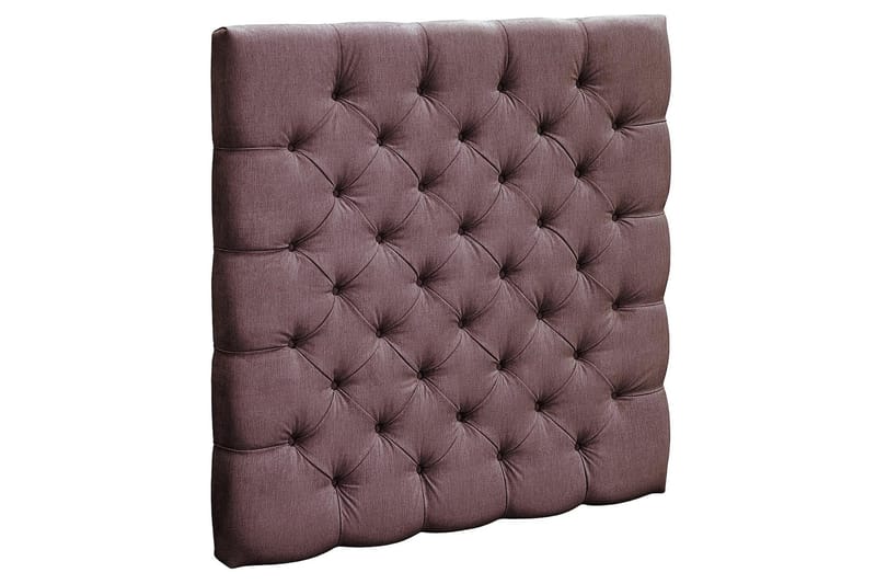 Joluma Sängpaket Medium 105x200 cm - (+Fler val) 105x200 cm Mörkrosa - Möbler - Säng - Komplett sängpaket