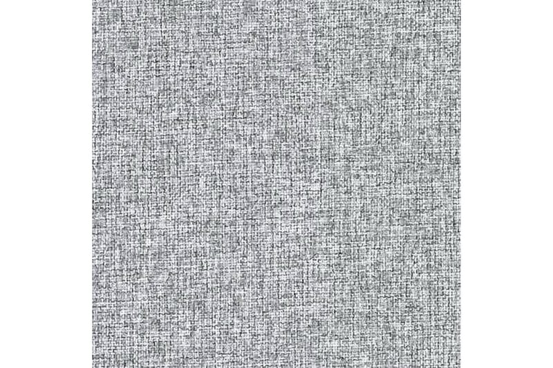 Karrouba Förvaringssäng 140x200 cm - Grå - Möbler - Säng - Sängram & sängstomme