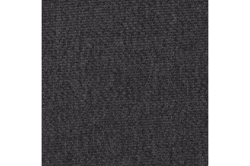 Karrouba Förvaringssäng 140x200 cm LED-belysning - Svart - Möbler - Säng - Sängram & sängstomme