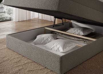 Kasped Sängpaket Kontinentalsäng med förvaring 120x200 cm - Royal 20 - Möbler - Säng - Enkelsäng