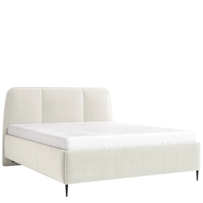 Klyra Sängram med förvaring 180x200 cm - vit - Möbler - Säng - Sängram & sängstomme