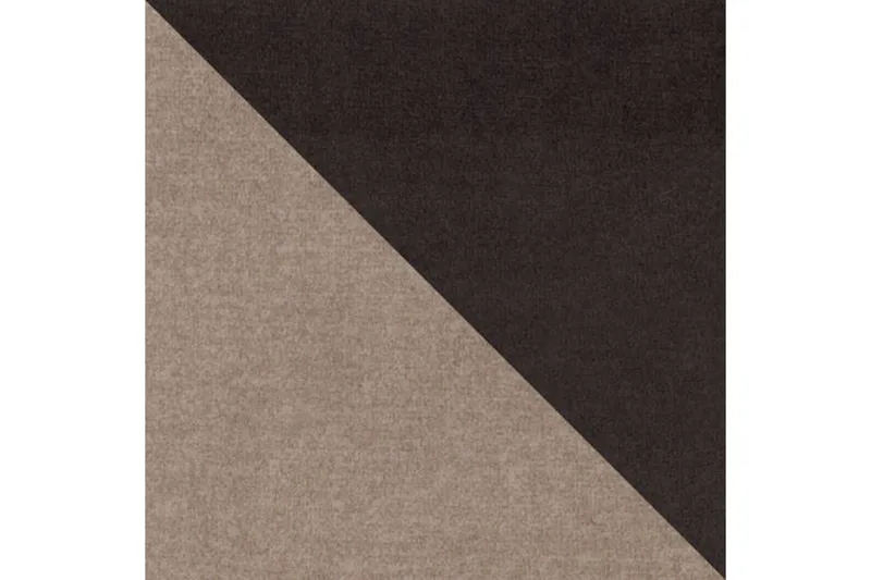 Knarrevik Kontinentalsäng 180x200 cm - Brun - Möbler - Säng - Kontinentalsäng