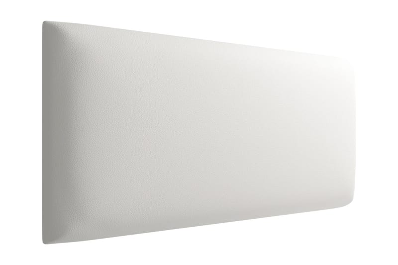 Adeliza Kontinentalsäng 180x200 cm+Panel 60 cm  Vit - Vit - Möbler - Säng - Sängram & sängstomme