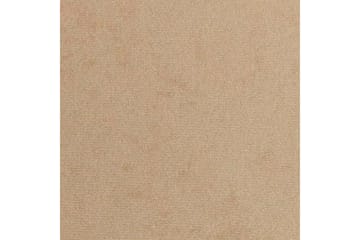 Jitendera Sängpaket Kontinentalsäng 180x200 cm med Förvaring - Beige - Möbler - Säng - Komplett sängpaket