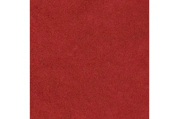 Jitendra Sängpaket Kontinentalsäng 180x200 cm med Förvaring - Röd - Möbler - Säng - Komplett sängpaket