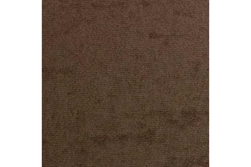 Jitendra Sängpaket Kontinentalsäng 200x200 cm med Förvaring - Brun - Möbler - Säng - Komplett sängpaket