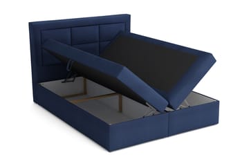 Axlunda Box Kontinentalsäng 140x215 cm - Beige - Möbler - Säng - Kontinentalsäng