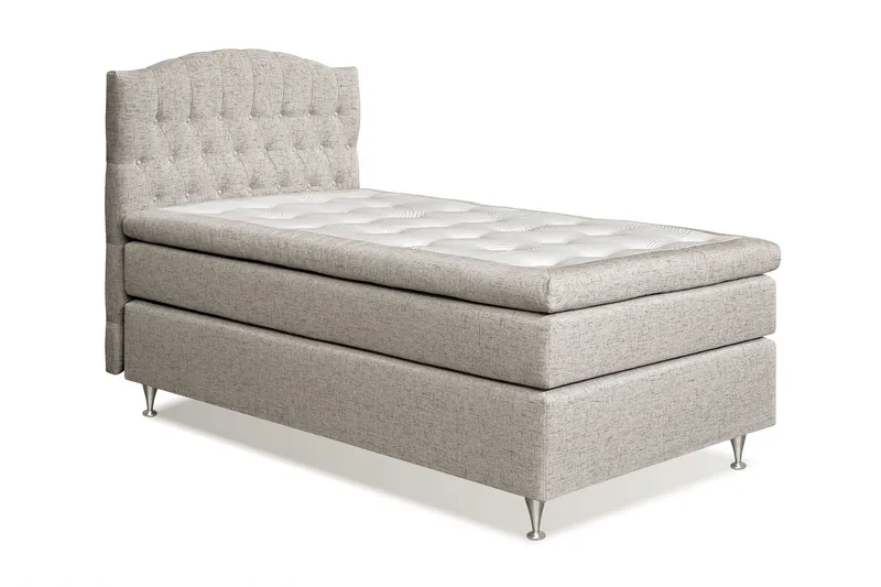 Belda Kontinentalsäng 120x200Medium - Beige - Möbler - Säng - Kontinentalsäng