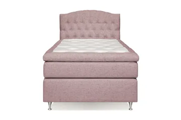 Belda Kontinentalsäng 120x200Medium - Rosa - Möbler - Säng - Kontinentalsäng