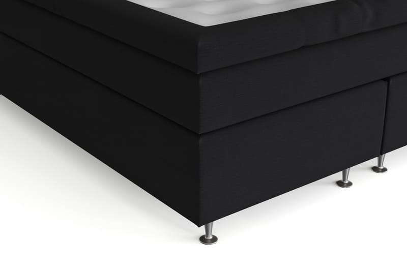Belda Kontinentalsäng 120x200Medium - Svart - Möbler - Säng - Kontinentalsäng
