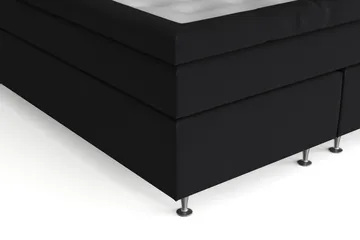 Belda Kontinentalsäng 160x200Medium - Svart - Möbler - Säng - Kontinentalsäng