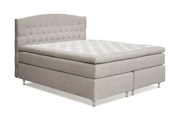 Belda Kontinentalsäng 180x200Fast - Beige - Möbler - Säng - Kontinentalsäng