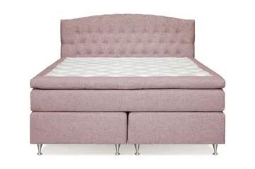 Belda Kontinentalsäng 180x200Fast - Rosa - Möbler - Säng - Kontinentalsäng