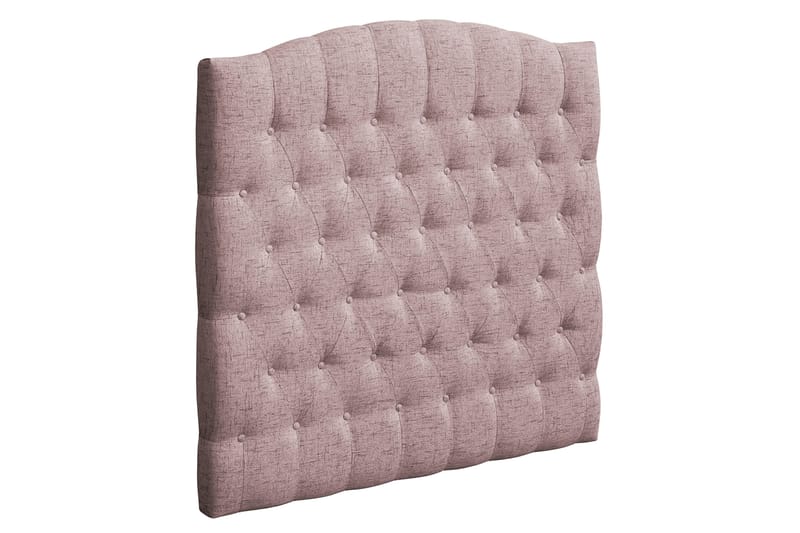 Belda Sängpaket 120x200 Fast - Rosa - Möbler - Säng - Kontinentalsäng