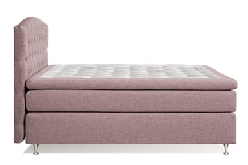 Belda Sängpaket 140x200 Medium - Rosa - Möbler - Säng - Kontinentalsäng